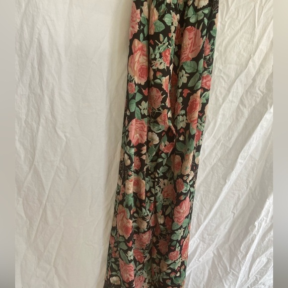 Lovers and Friends Oh Darling Playsuit in Autumn Rose Size XS - Picture 11 of 12